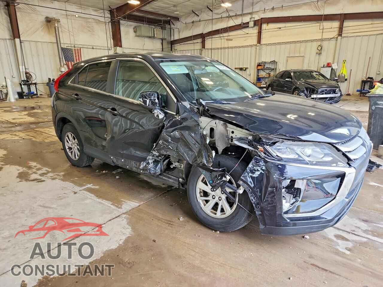 MITSUBISHI ECLIPSE 2019 - JA4AT3AAXKZ031768