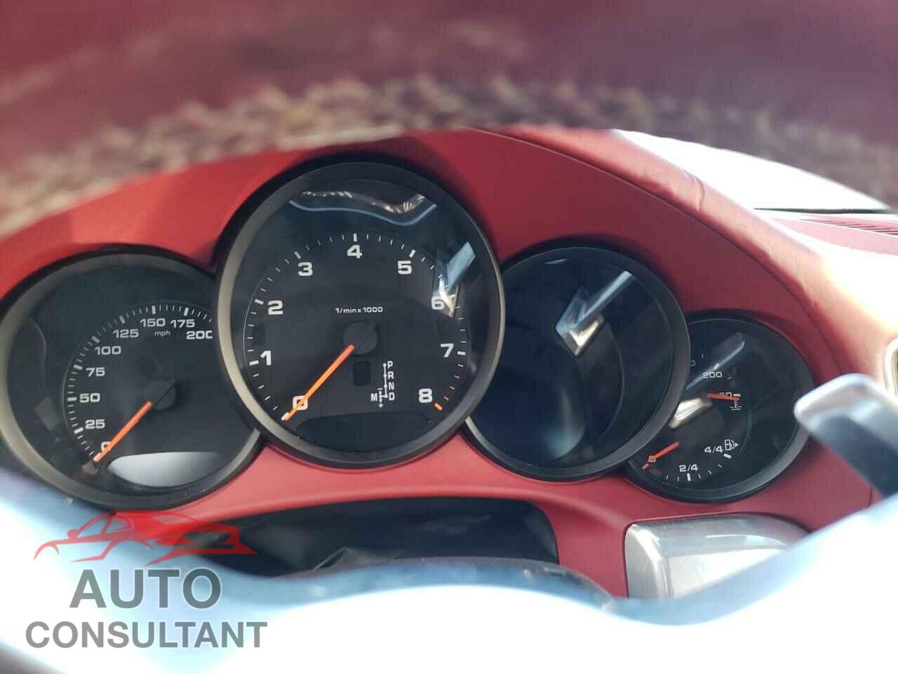 PORSCHE 911 2017 - WP0CA2A97HS141537