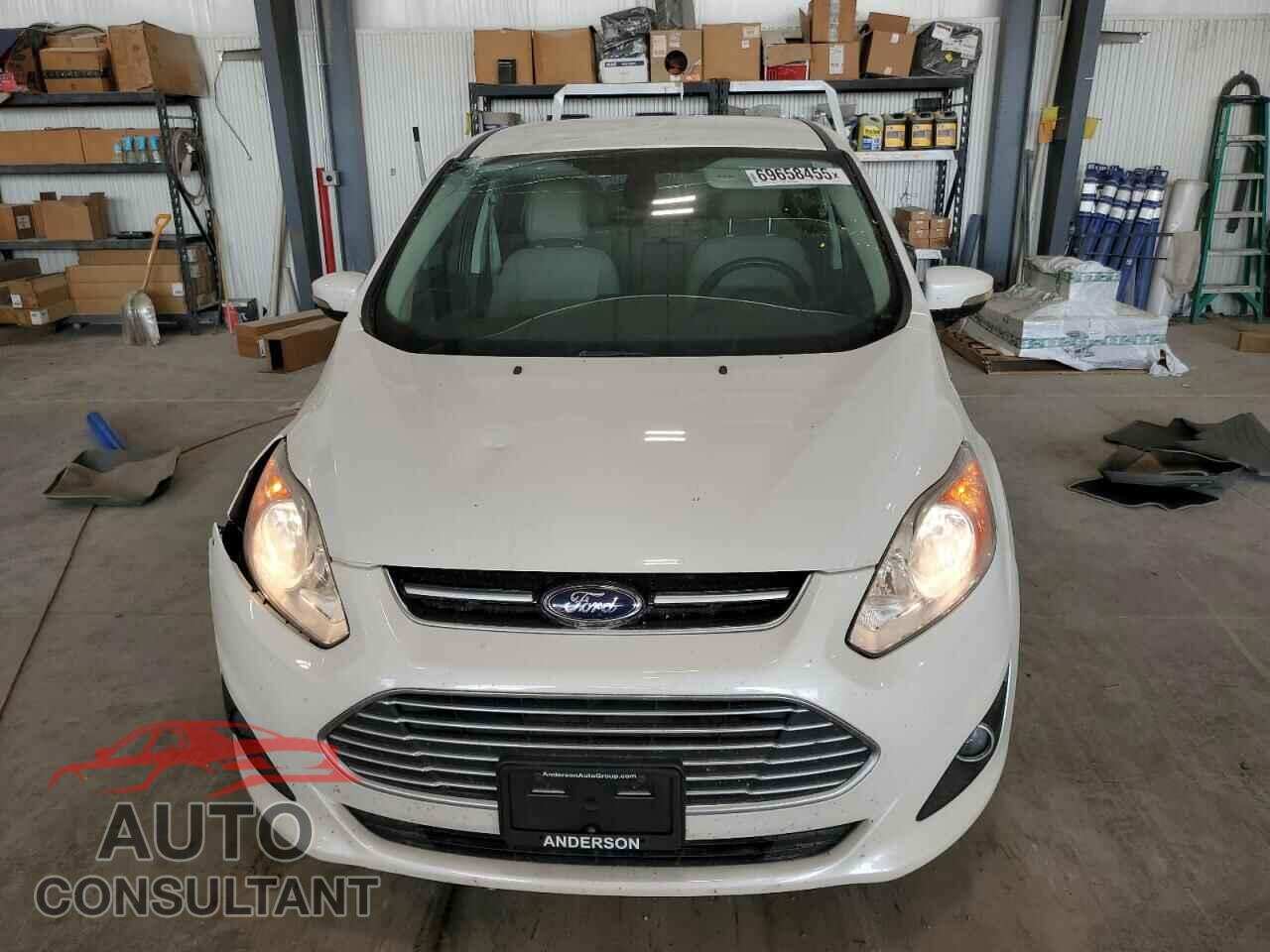 FORD CMAX 2013 - 1FADP5BU2DL556864