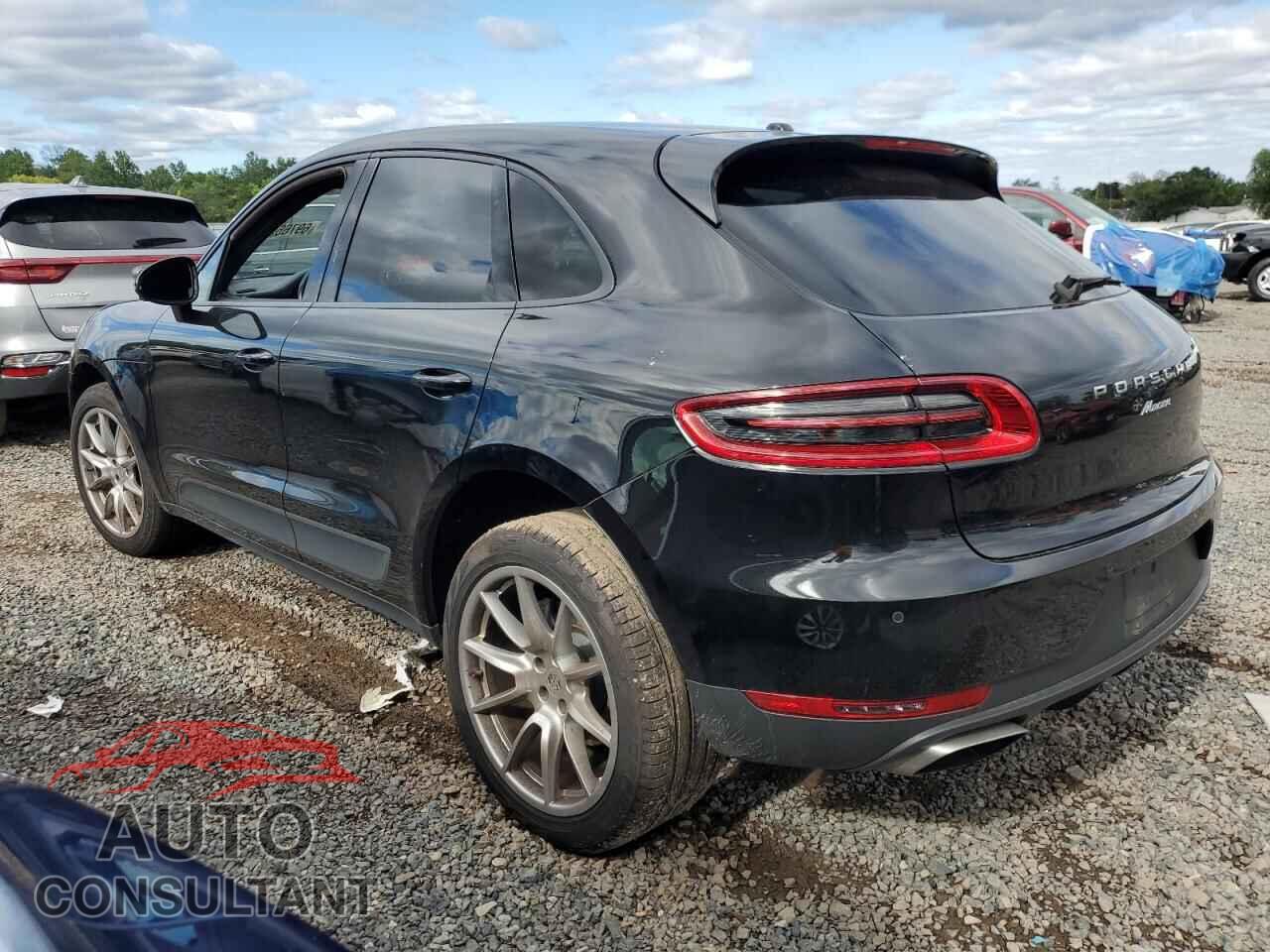 PORSCHE MACAN 2017 - WP1AA2A51HLB83795
