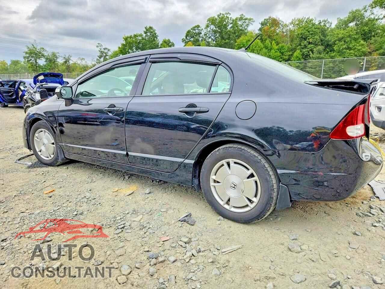 HONDA CIVIC 2009 - JHMFA36209S018791