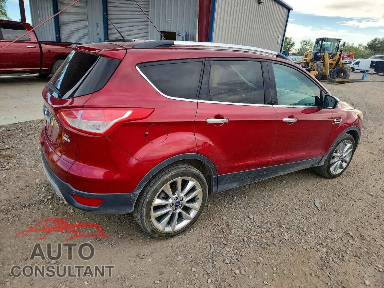 FORD ESCAPE 2014 - 1FMCU9GX2EUE52844