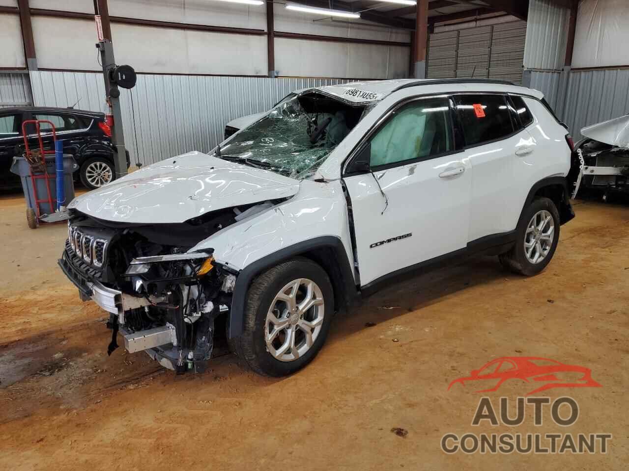 JEEP COMPASS 2024 - 3C4NJDBNXRT154704