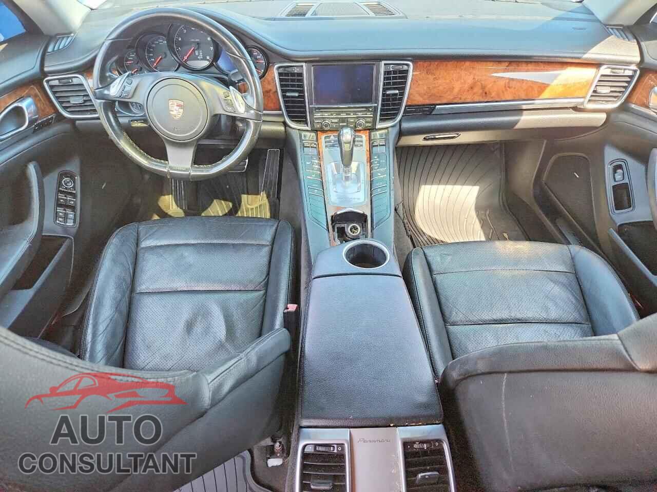 PORSCHE PANAMERA 2012 - WP0AA2A76CL011516