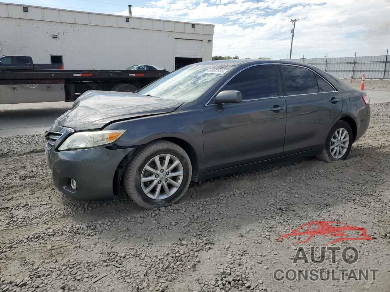 TOYOTA CAMRY 2010 - 4T1BK3EK7AU102013