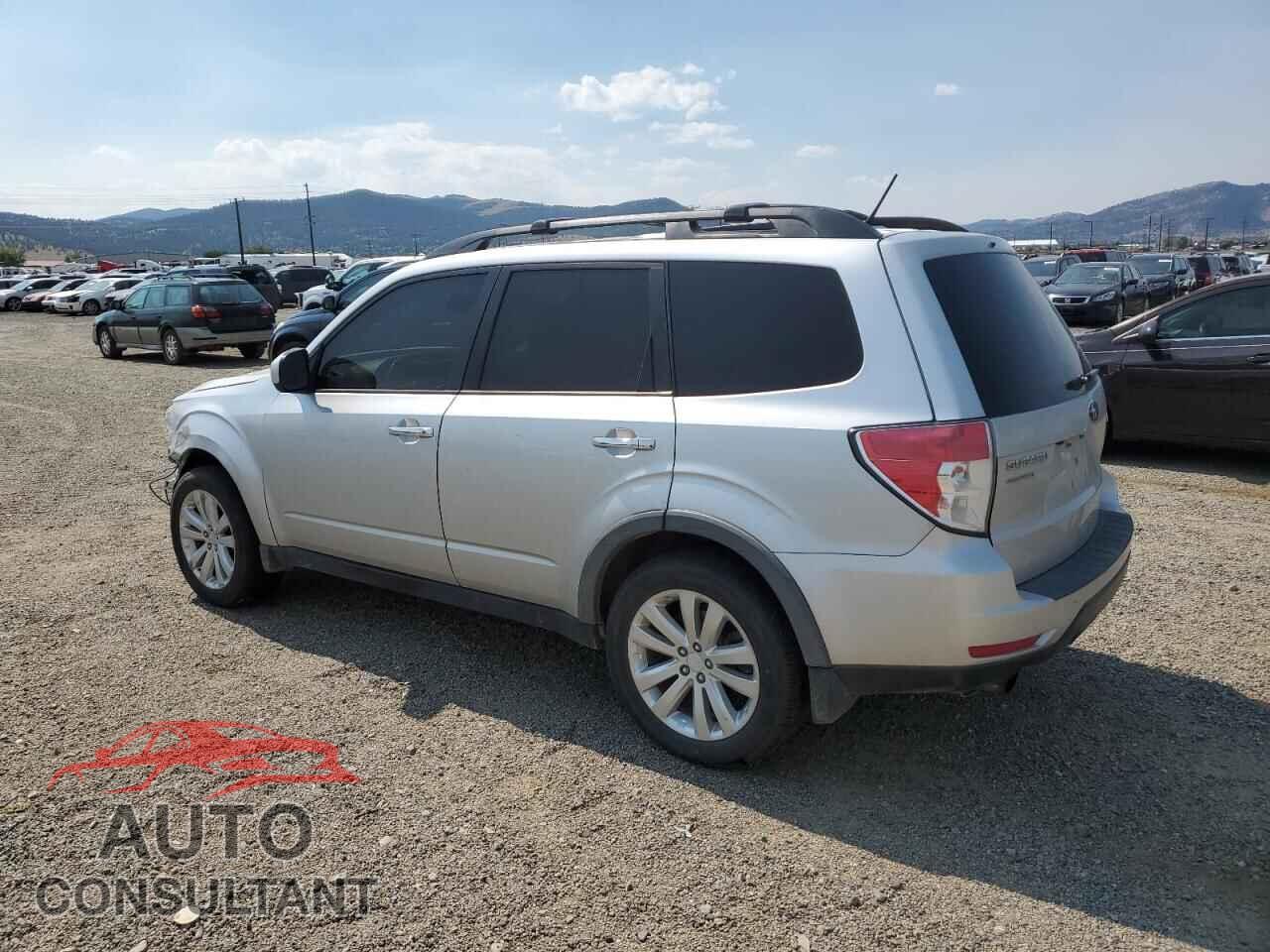 SUBARU FORESTER 2011 - JF2SHAEC0BH739983