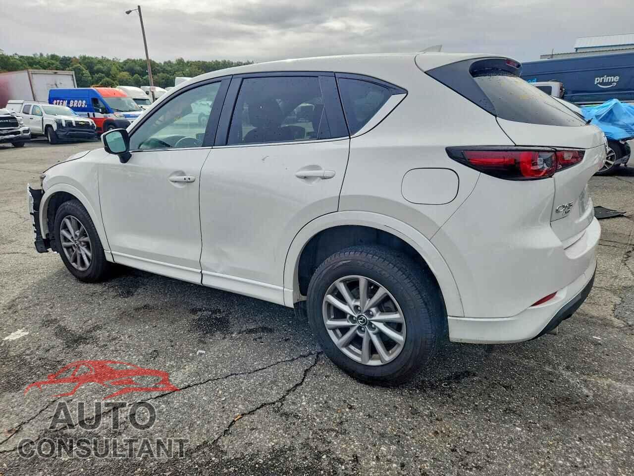 MAZDA CX-5 2025 - JM3KFBBL2S0591369