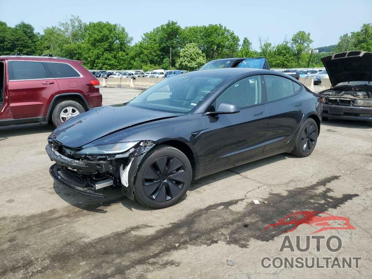 TESLA MODEL 3 2024 - 5YJ3E1EA6RF746635