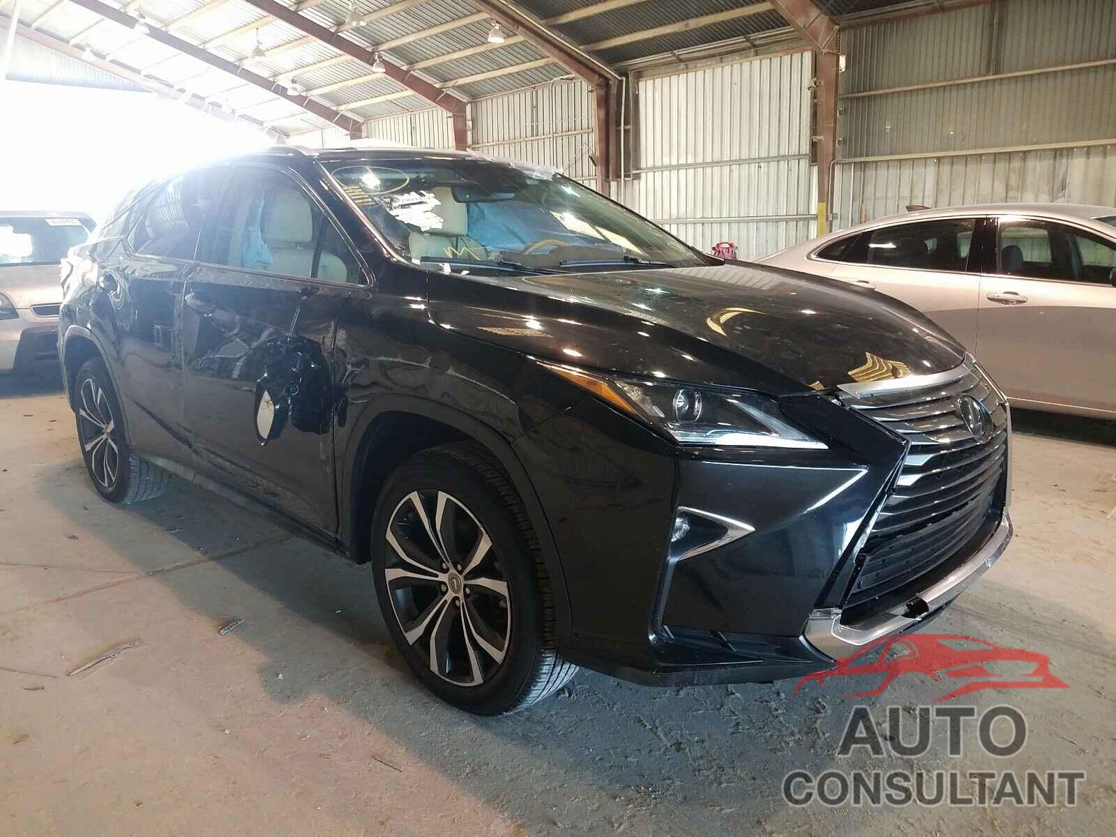 LEXUS RX 350 BAS 2017 - 2T2ZZMCA3HC070081