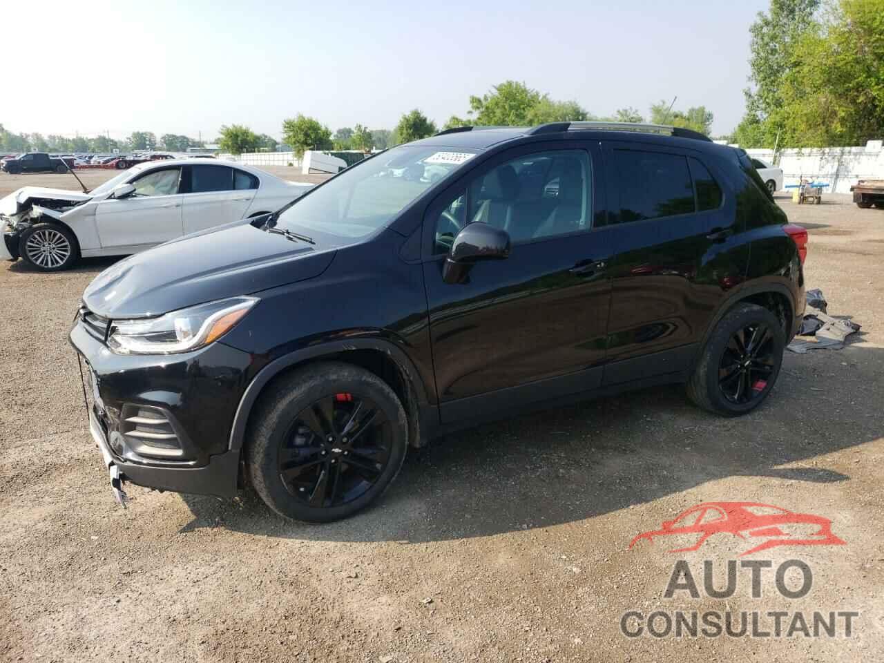 CHEVROLET TRAX 2019 - 3GNCJPSB8KL405473