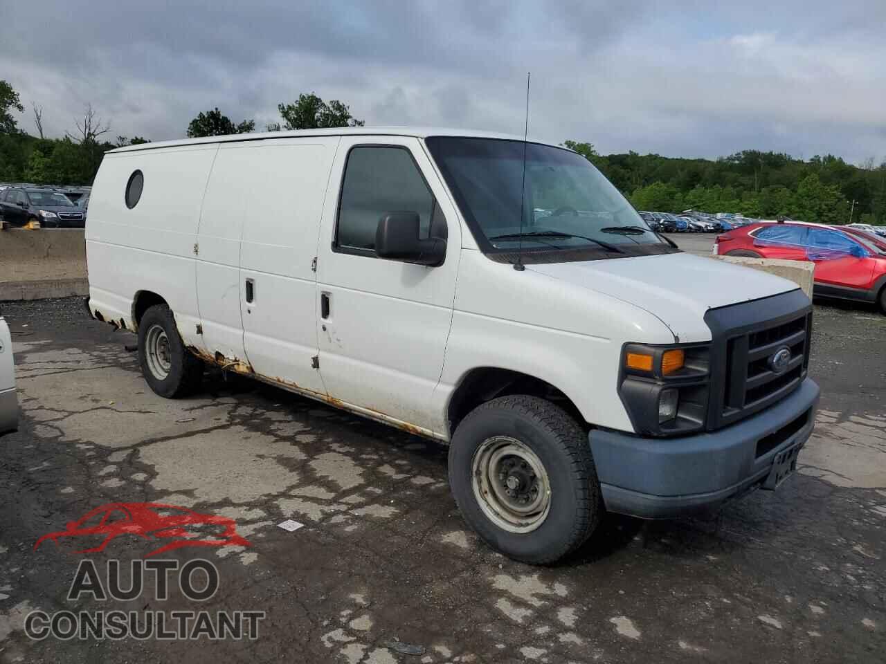 FORD E250 2013 - 1FTNS2EW6DDA00348