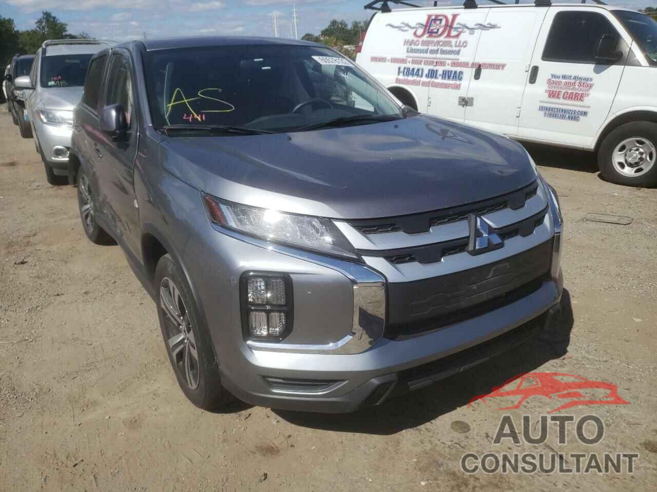 MITSUBISHI OUTLANDER 2020 - JA4AR3AU2LU022389