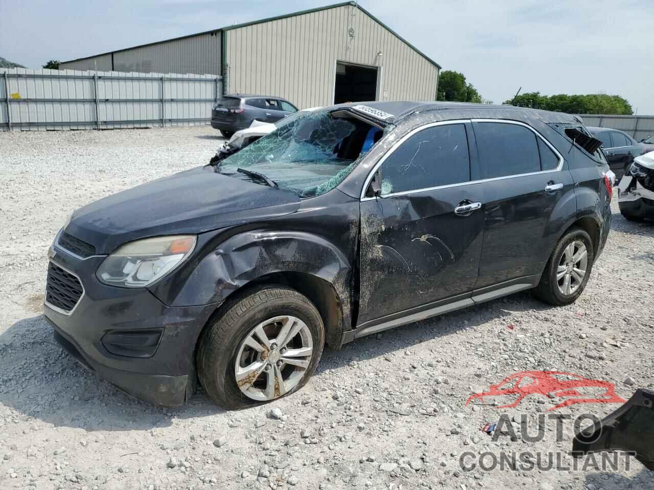 CHEVROLET EQUINOX 2016 - 1GNFLEEK2GZ107671