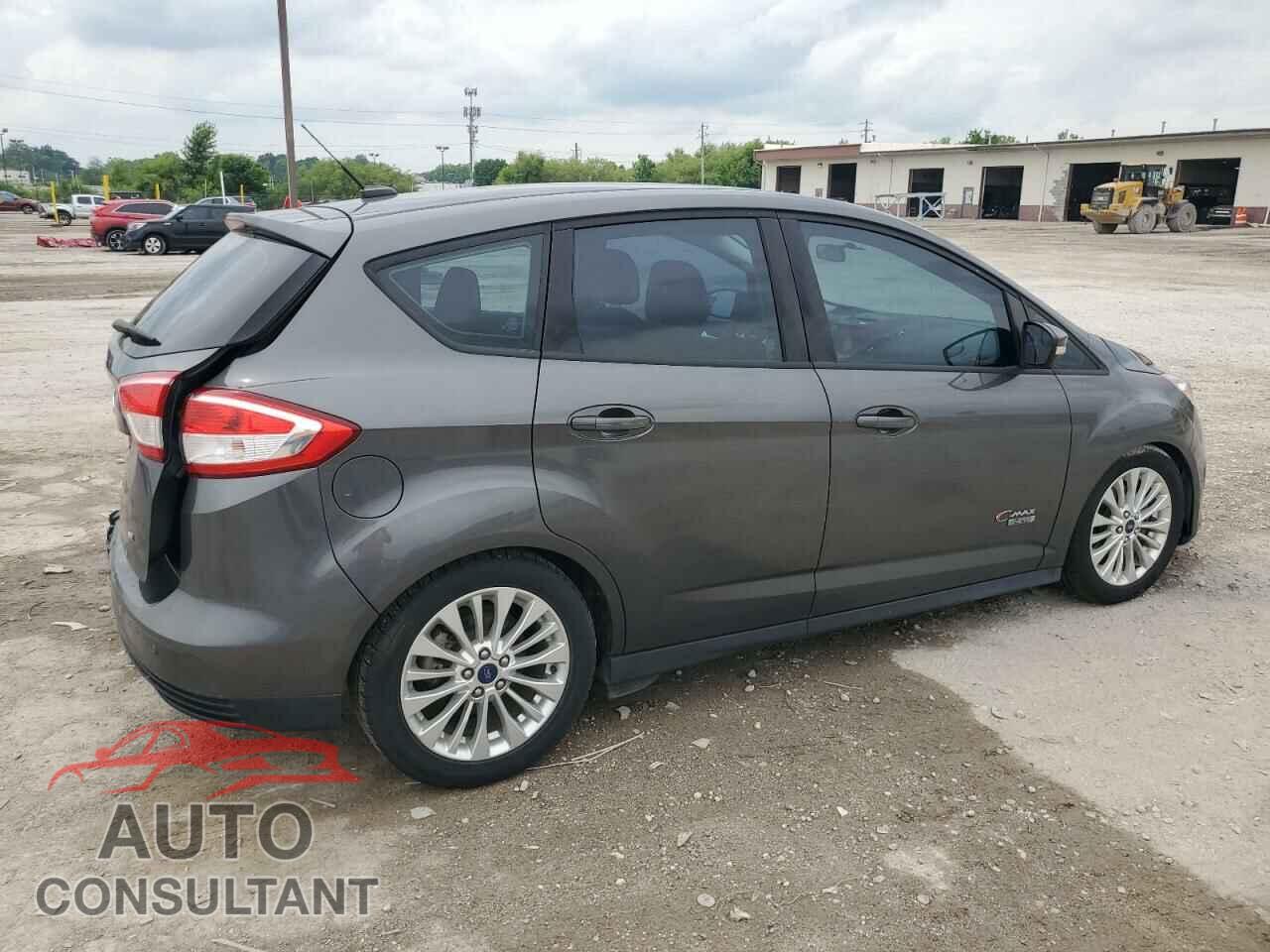 FORD CMAX 2017 - 1FADP5EU7HL106564