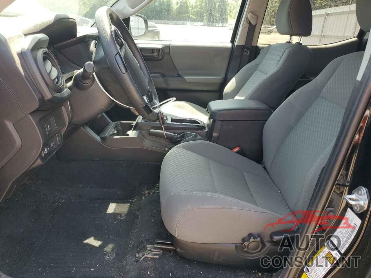 TOYOTA TACOMA 2022 - 3TMCZ5AN4NM499612