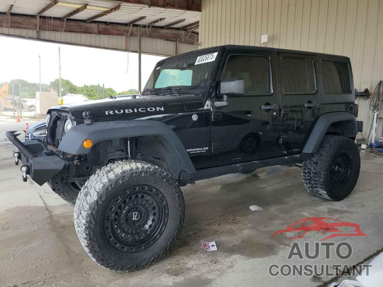 JEEP WRANGLER 2017 - 1C4BJWFGXHL549857