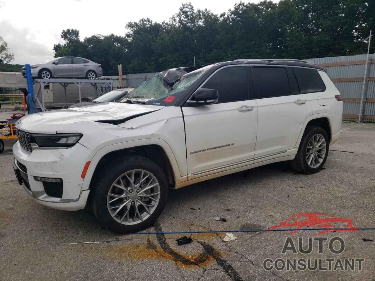 JEEP GRAND CHER 2023 - 1C4RJKEG3P8848780