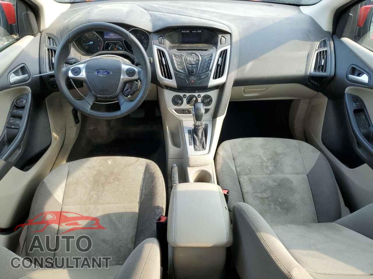 FORD FOCUS 2012 - 1FAHP3F23CL335416