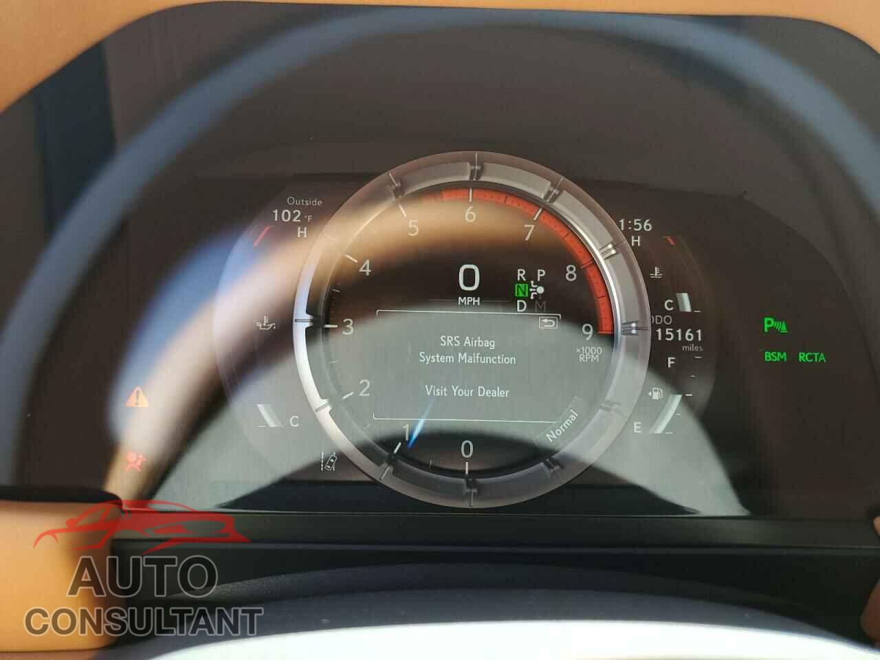LEXUS LC500 2018 - JTHHP5AY5JA000845