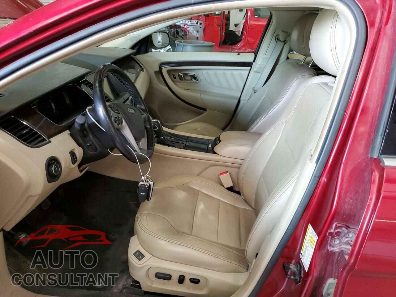 FORD TAURUS 2013 - 1FAHP2F89DG233143