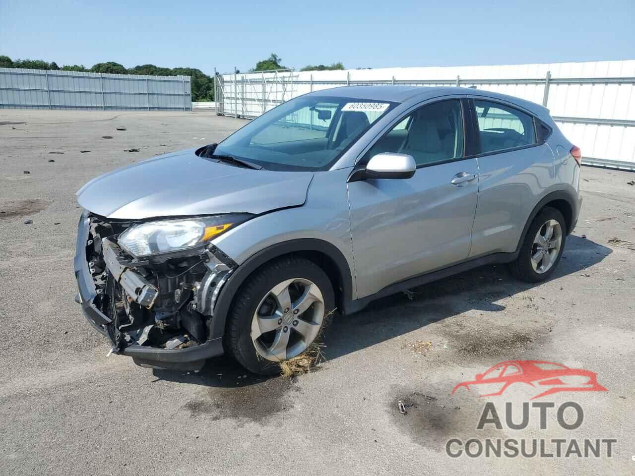 HONDA HR-V 2018 - 3CZRU6H37JG728872