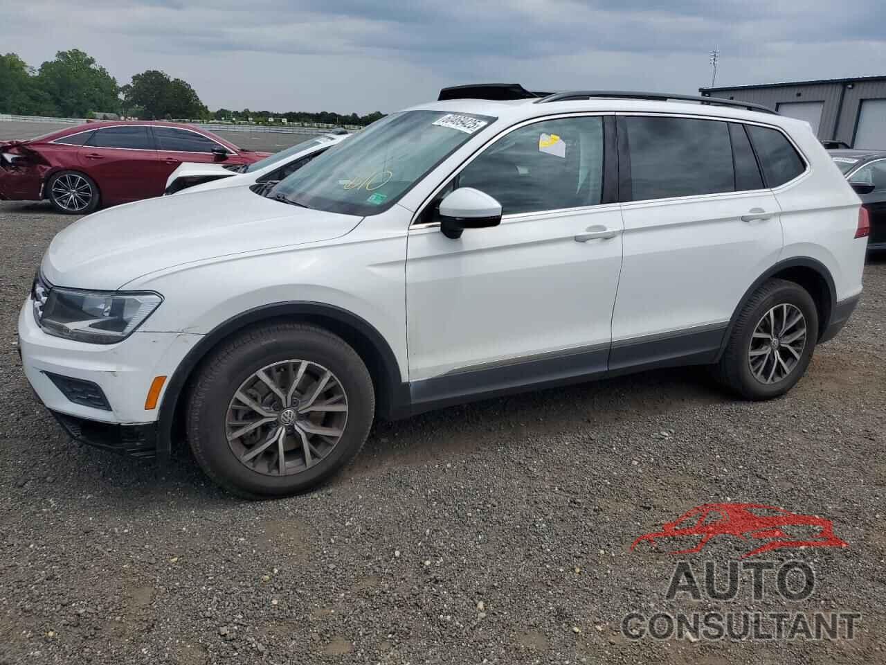 VOLKSWAGEN TIGUAN 2020 - 3VV3B7AX0LM130004