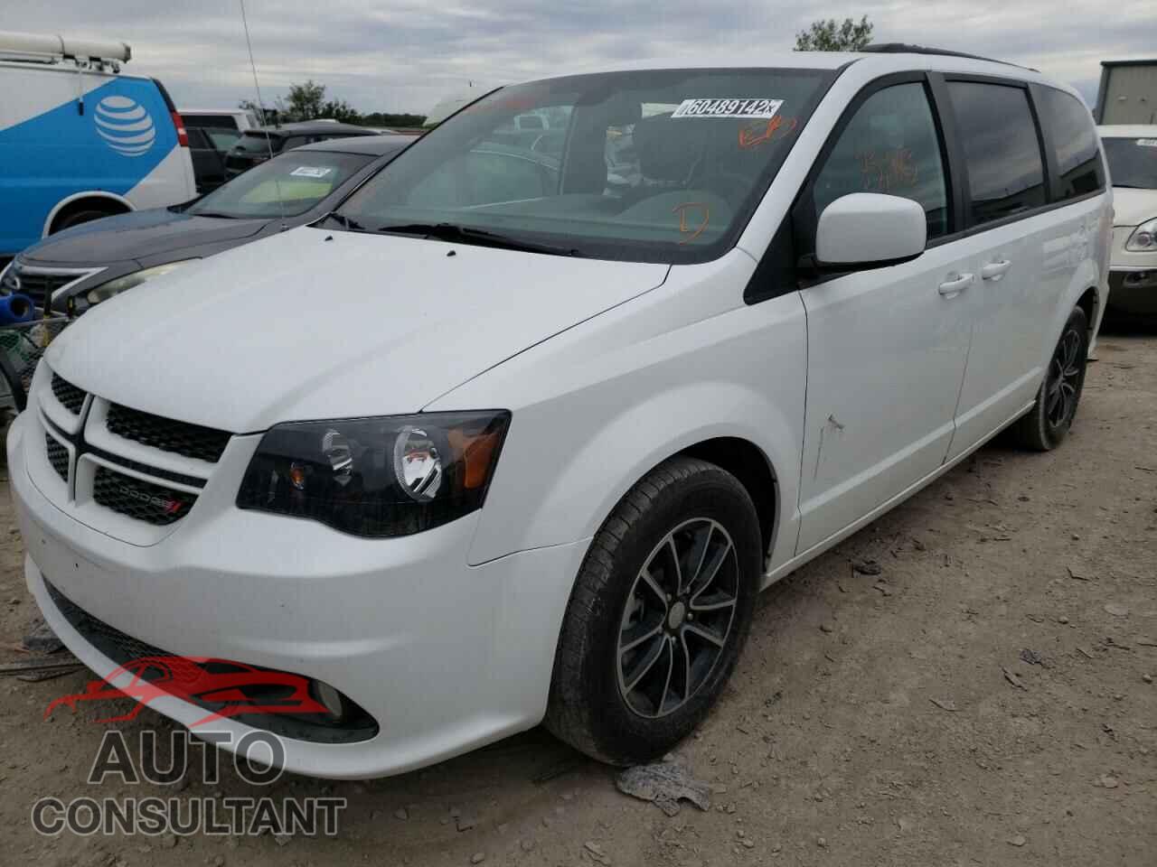 DODGE CARAVAN 2019 - 2C4RDGEG7KR512468