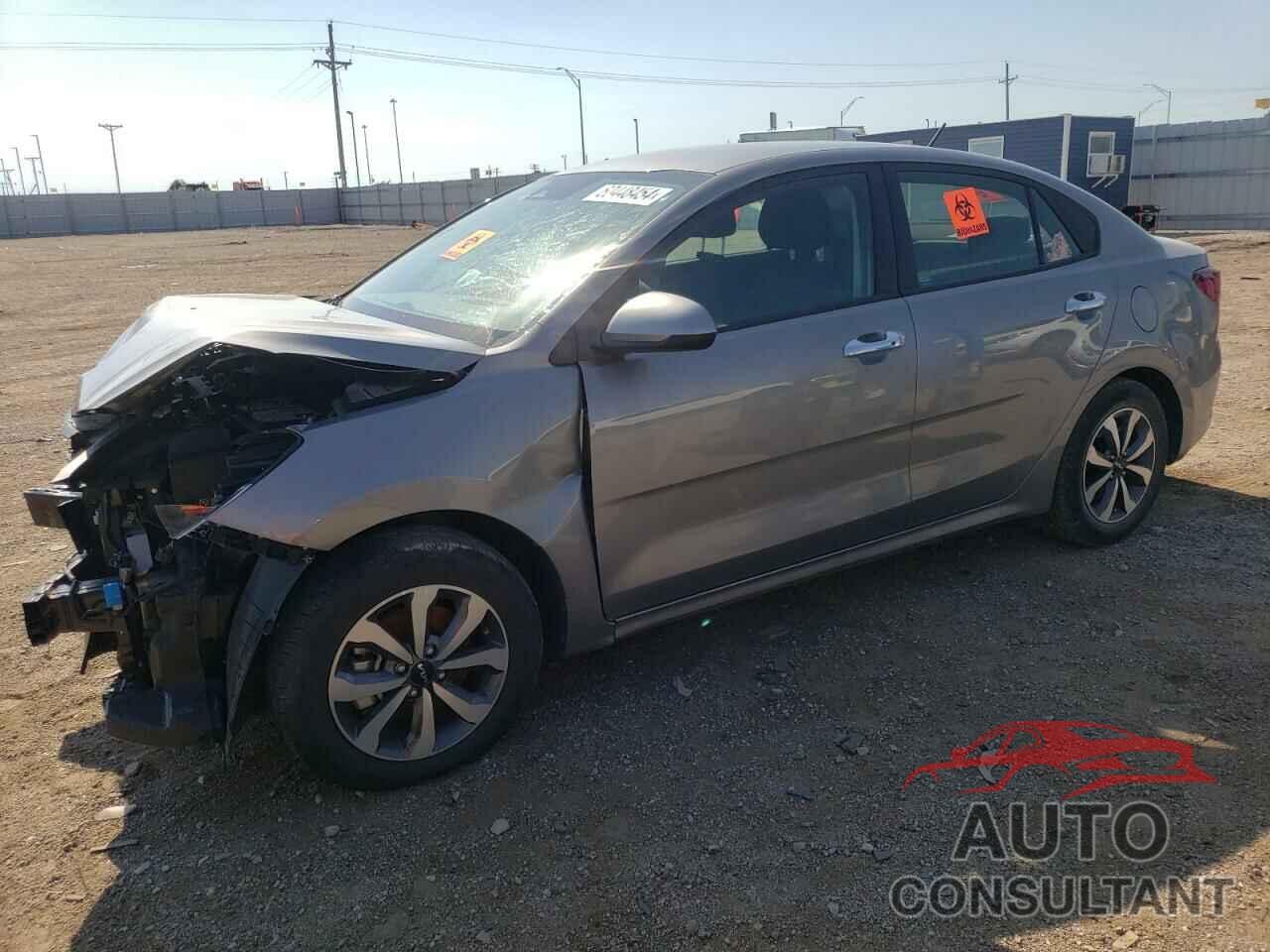 KIA RIO 2023 - 3KPA24AD9PE585296