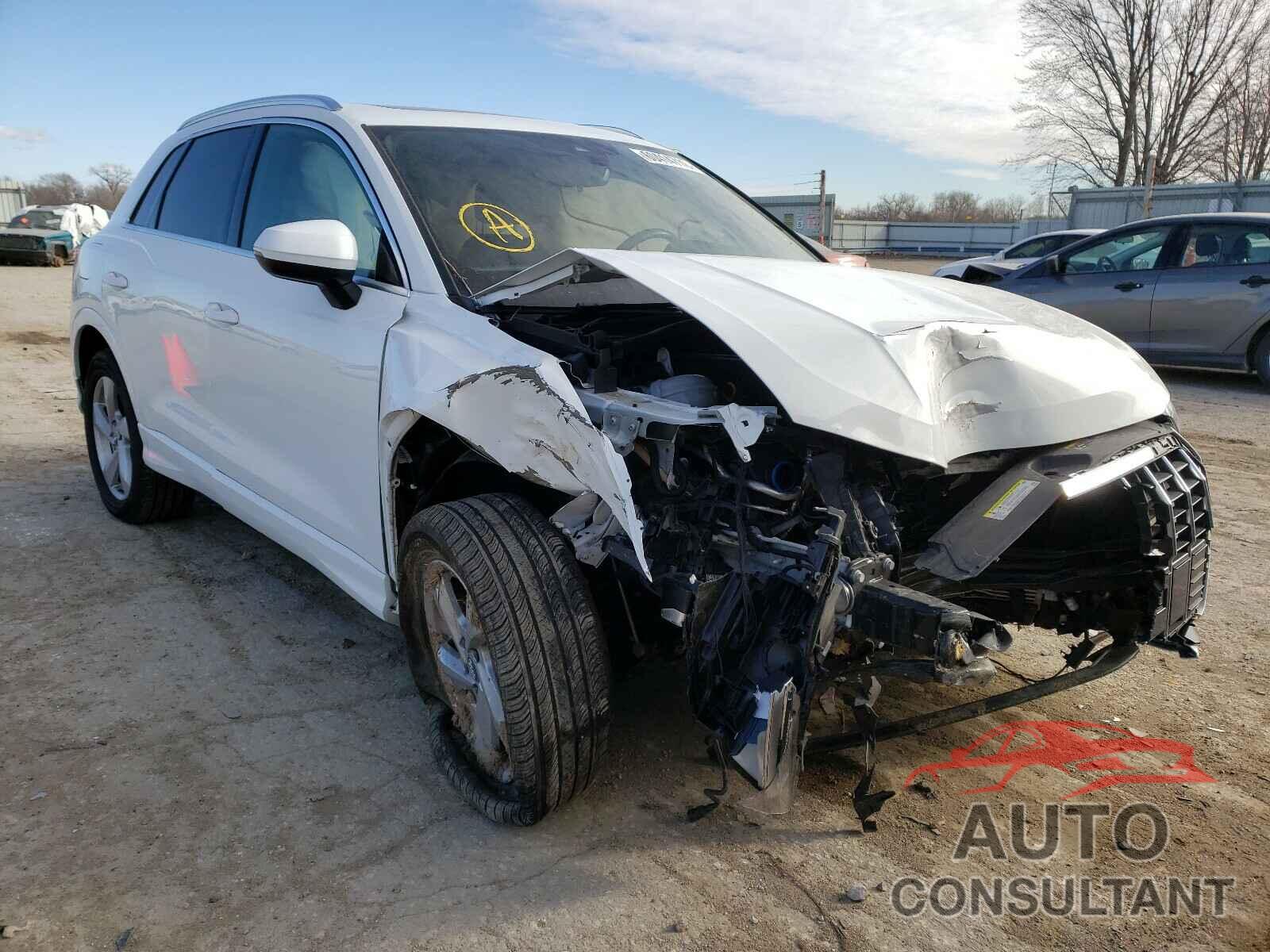 AUDI Q3 2019 - WA1AECF35K1079116