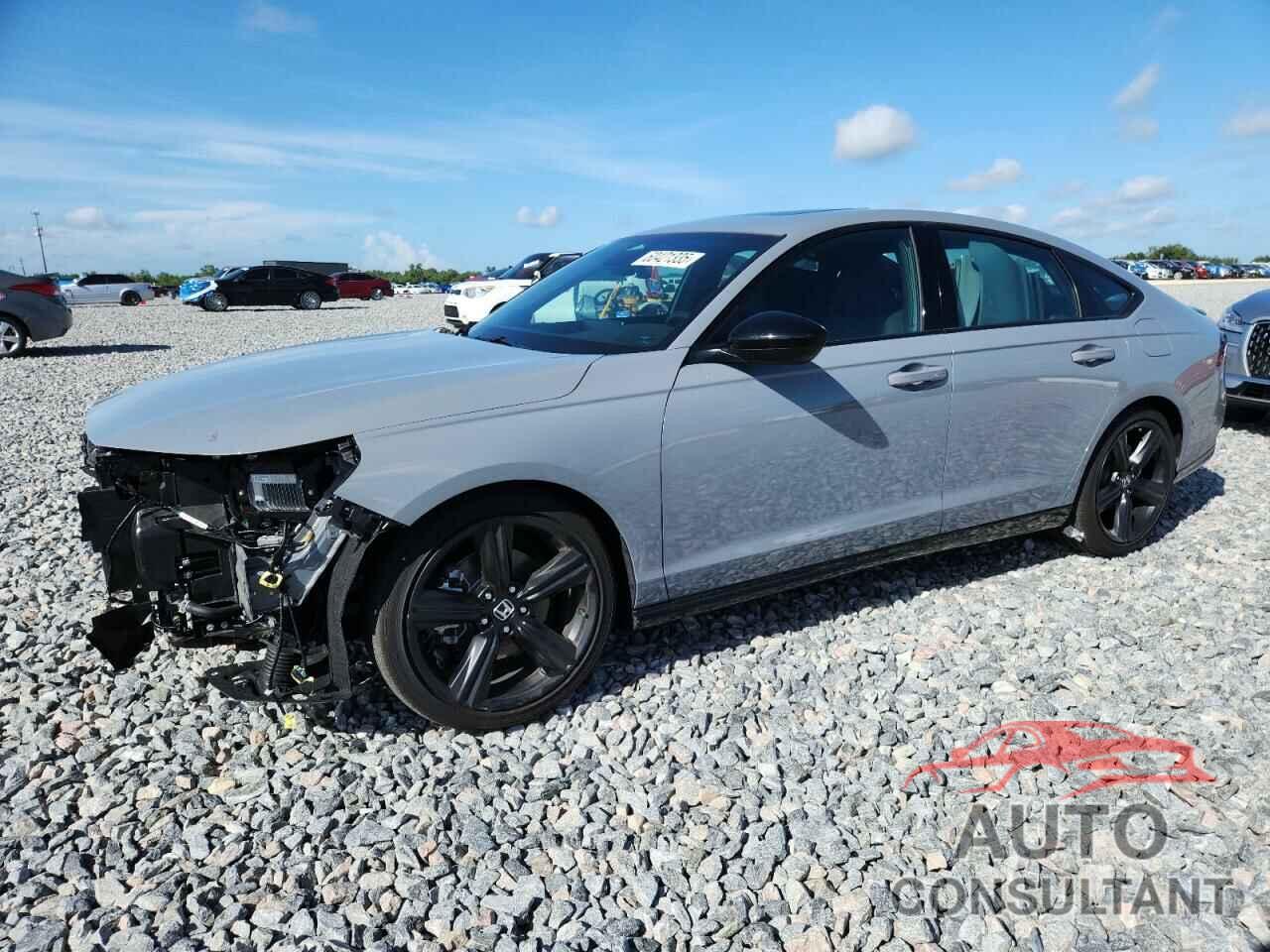 HONDA ACCORD 2025 - 1HGCY2F78SA007380