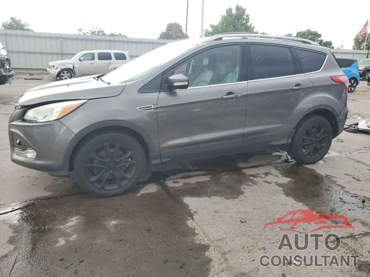 FORD ESCAPE 2014 - 1FMCU9J93EUA51426