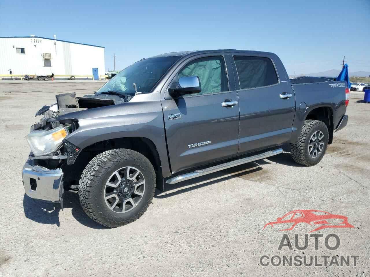 TOYOTA TUNDRA 2016 - 5TFHW5F19GX568182