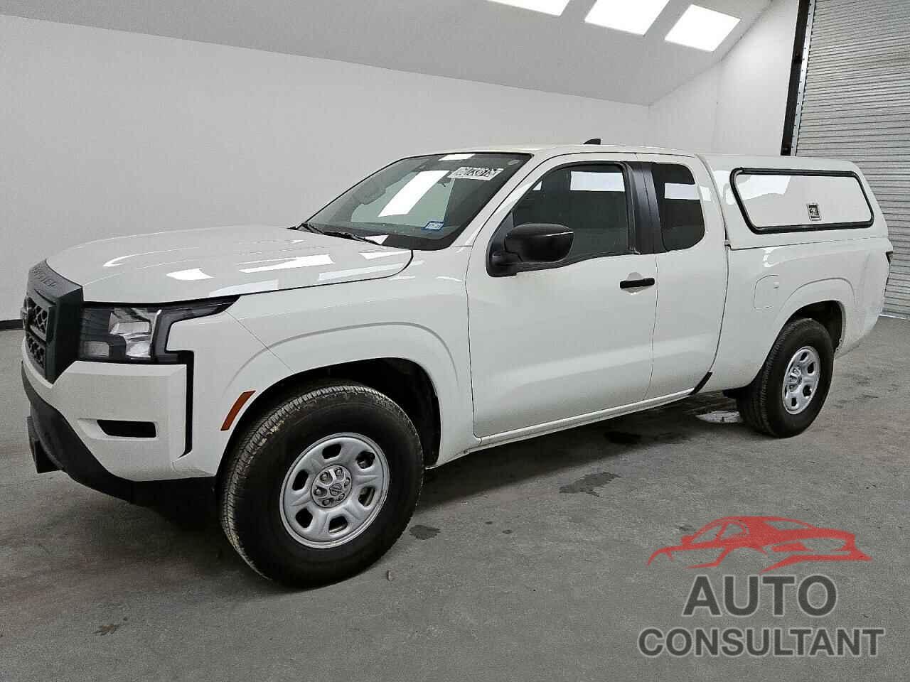 NISSAN FRONTIER 2024 - 1N6ED1CL3RN664697