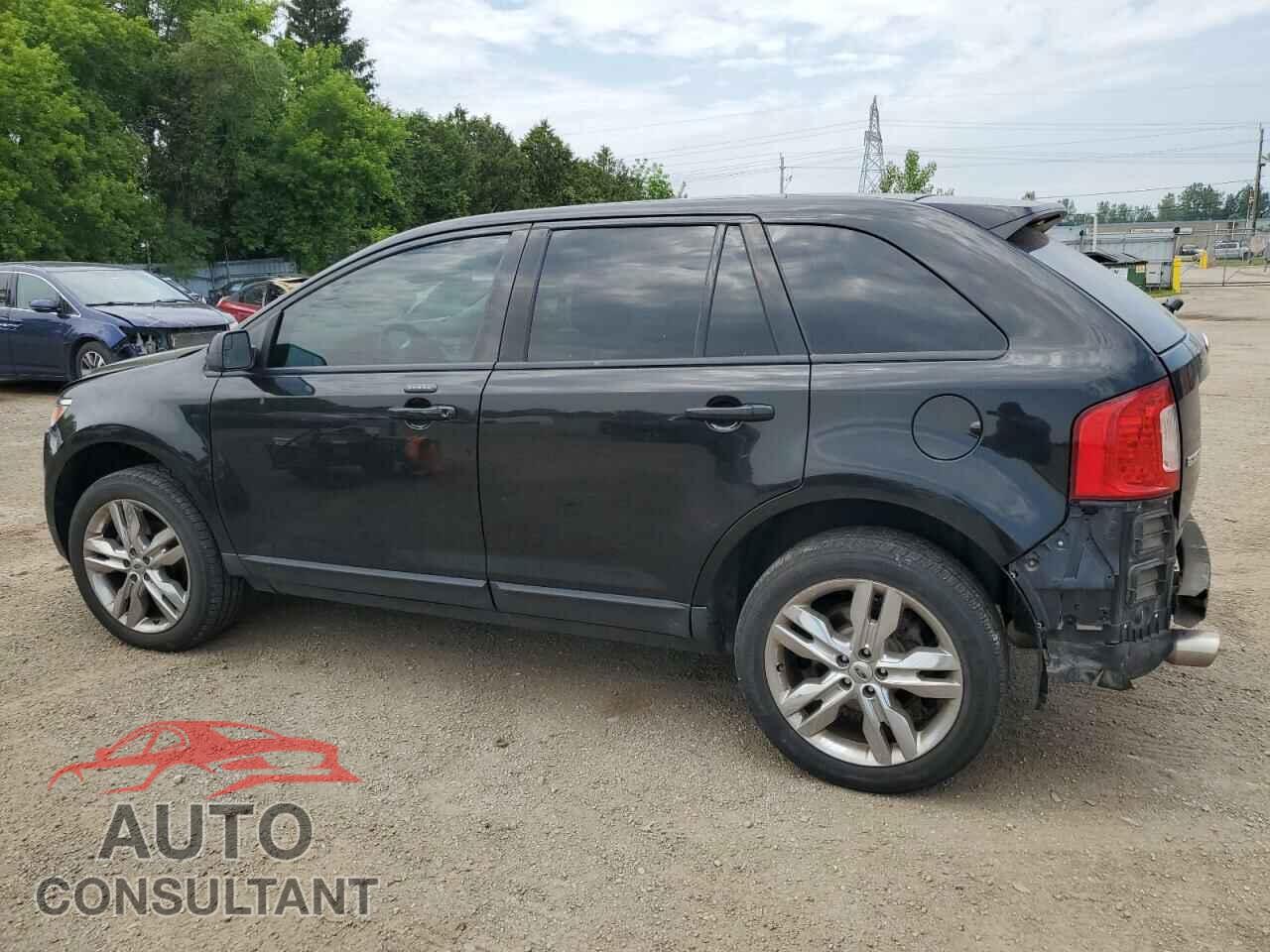 FORD EDGE 2014 - 2FMDK3JC1EBB58306
