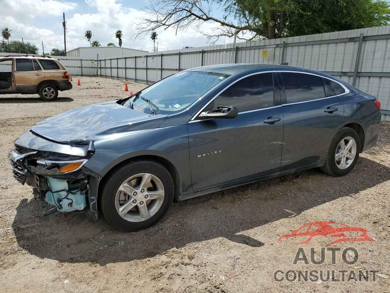 CHEVROLET MALIBU 2019 - 1G1ZB5ST5KF189176