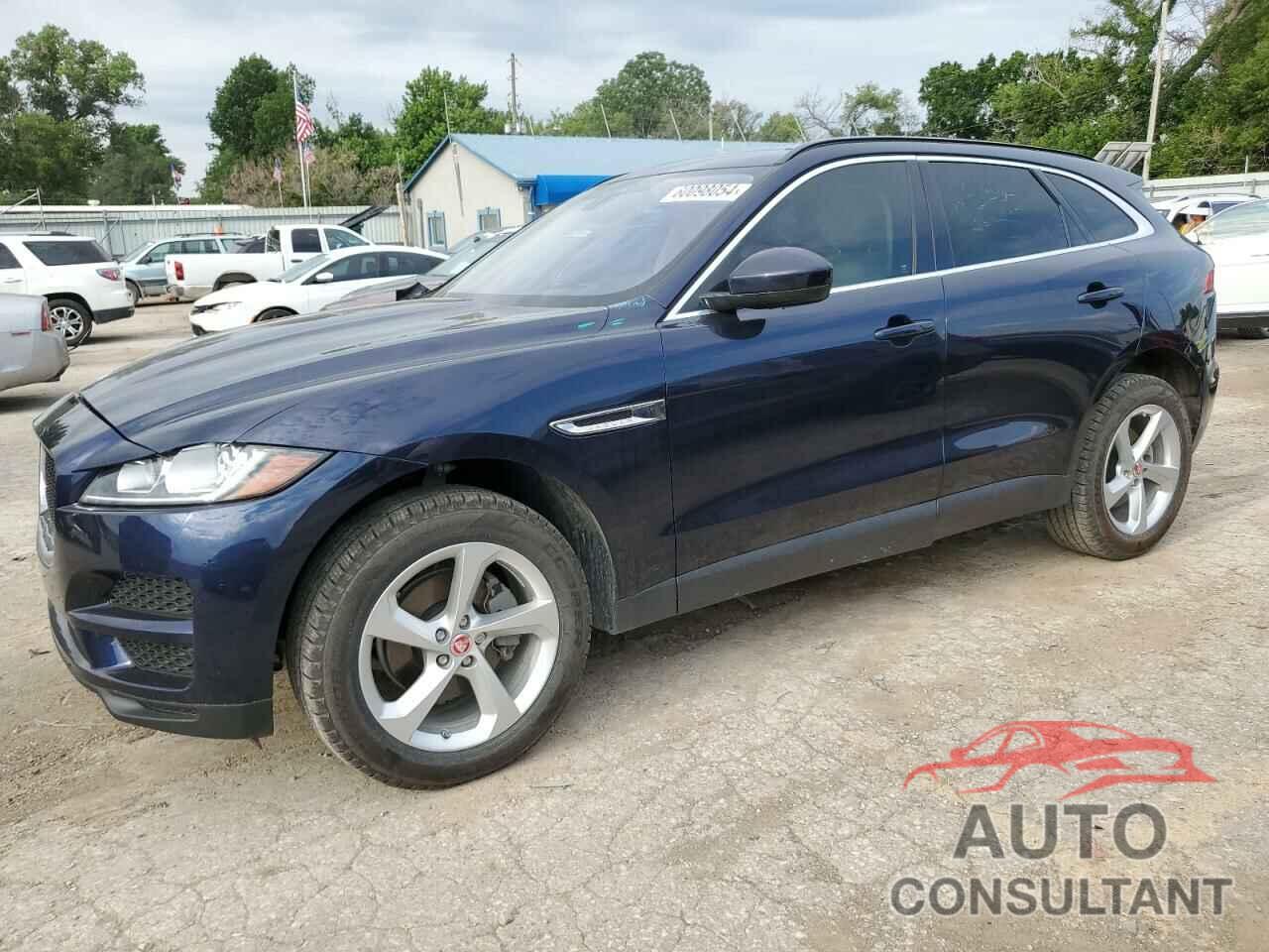 JAGUAR F-PACE 2019 - SADCJ2FX9KA396067