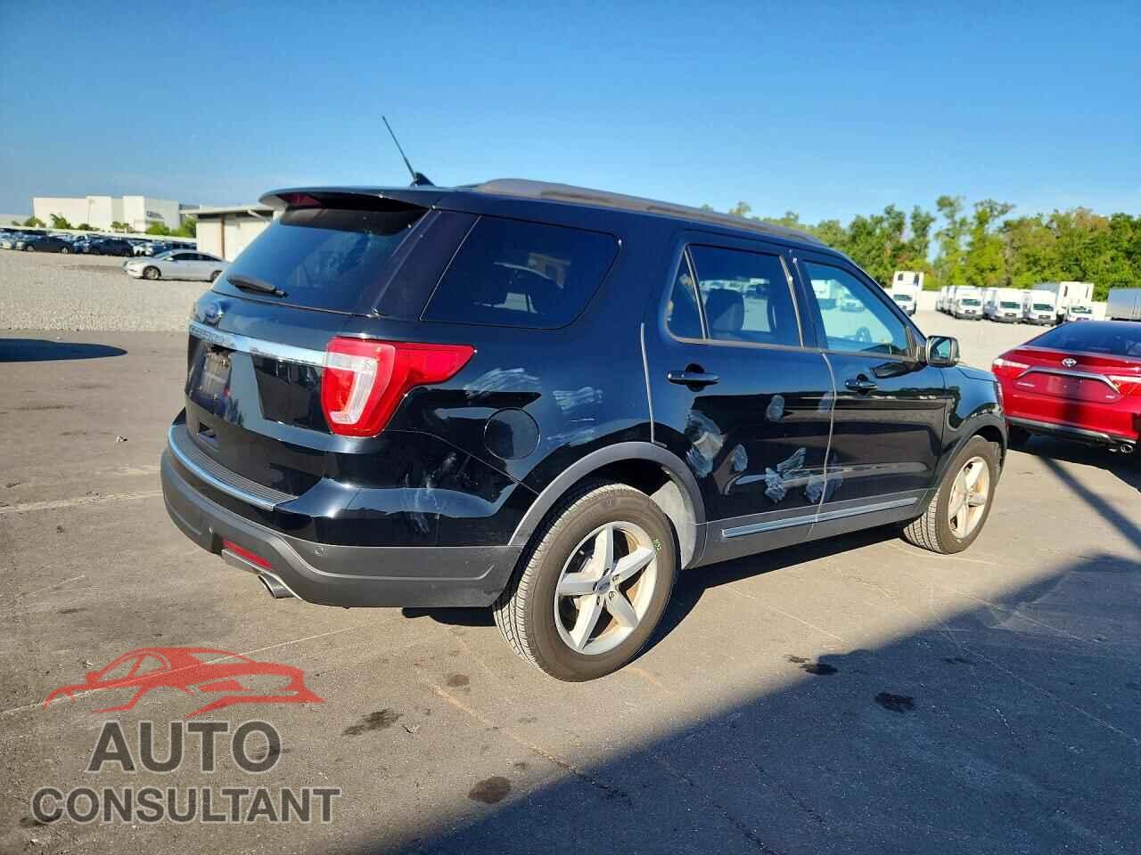 FORD EXPLORER 2018 - 1FM5K7D8XJGB94503
