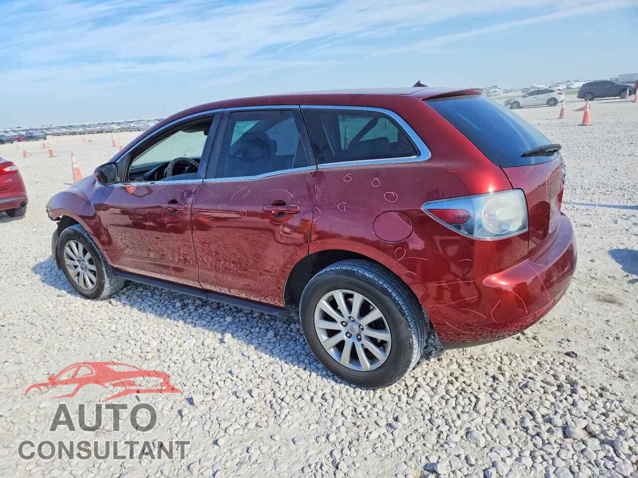 MAZDA CX-7 2012 - JM3ER2B50C0415704