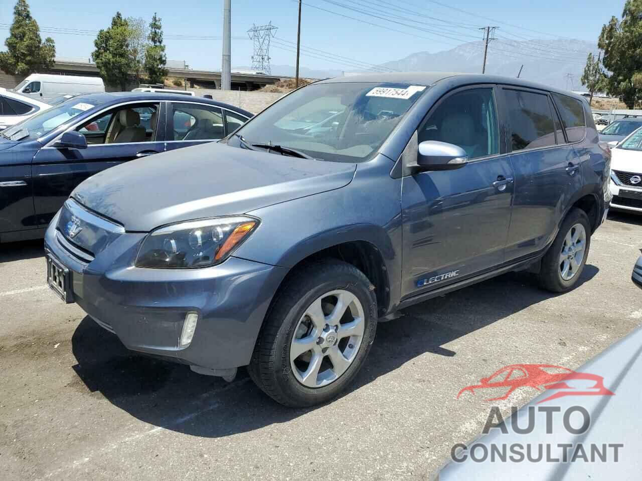 TOYOTA RAV4 2014 - 2T3YL4DV2EW002519