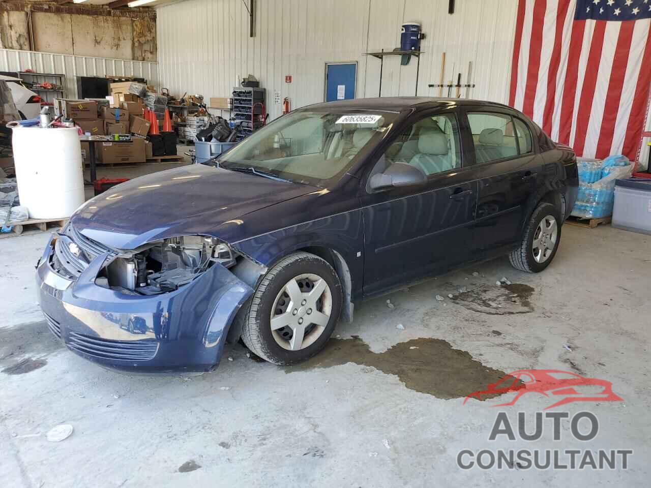 CHEVROLET ALL Models 2009 - 1G1AS58H997274252