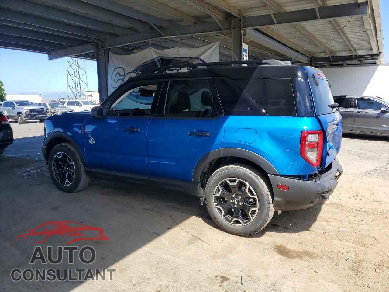 FORD BRONCO 2026 - 3FMCR9CNXTRE67795