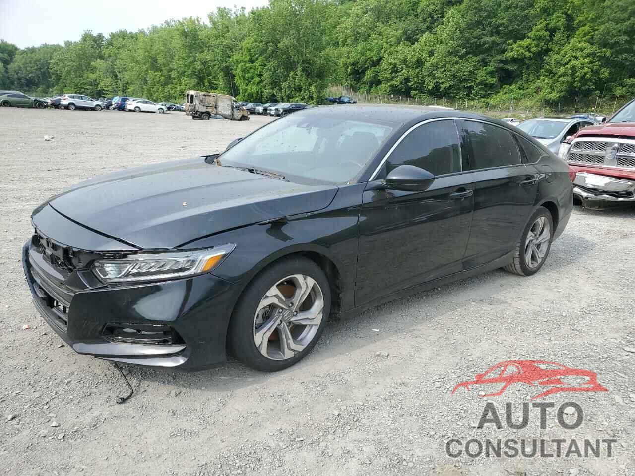 HONDA ACCORD 2021 - 1HGCV1F41MA091196