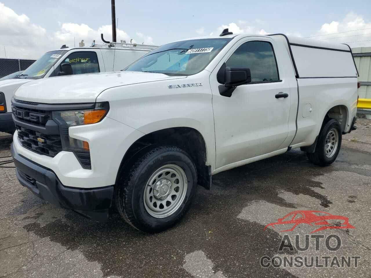 CHEVROLET ALL Models 2023 - 3GCNAAEK4PG335626