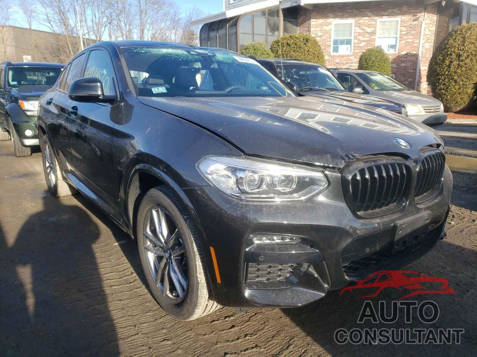 BMW X4 2021 - 5UX2V1C02M9E13391