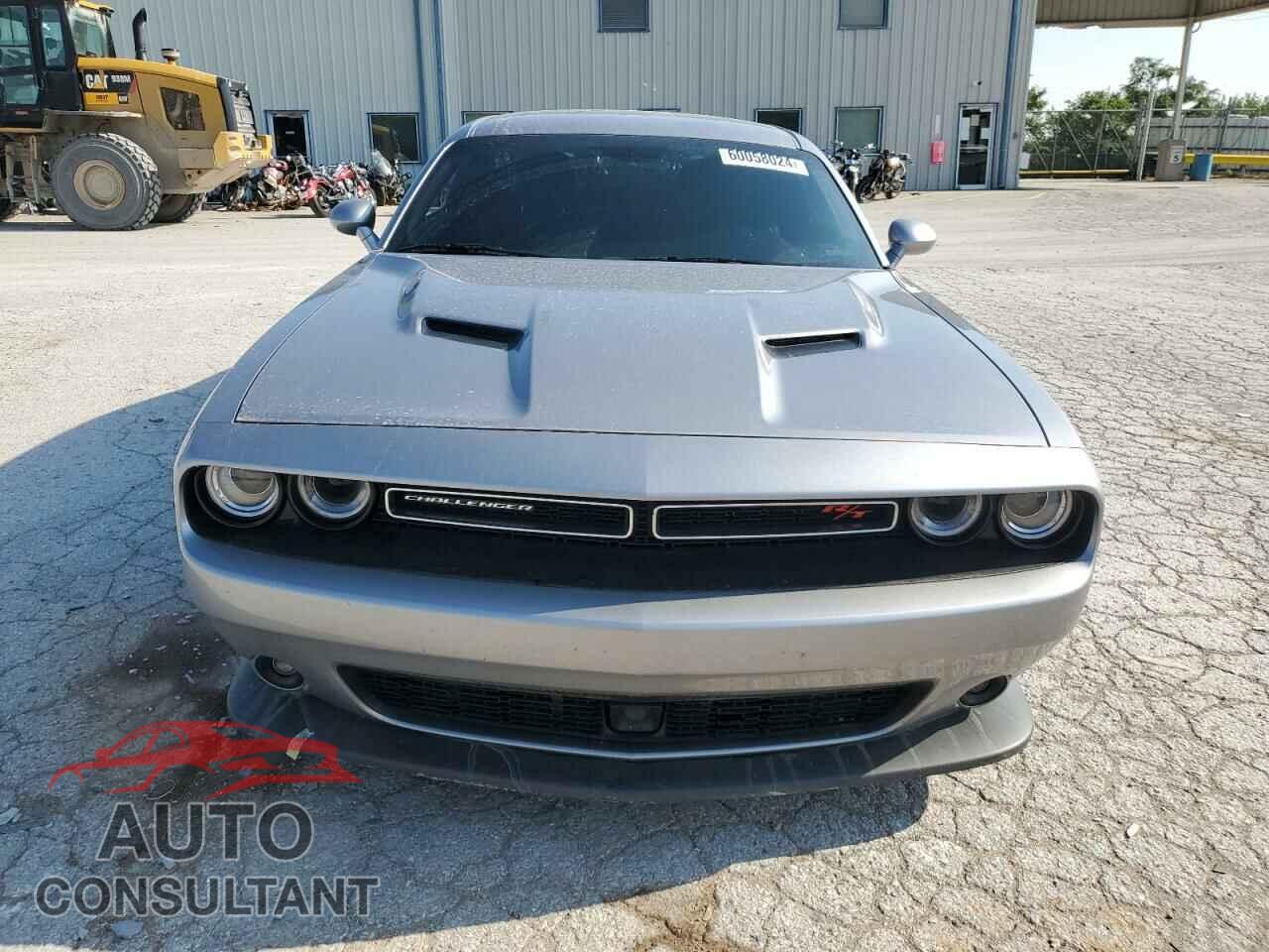 DODGE CHALLENGER 2017 - 2C3CDZFJ9HH578437