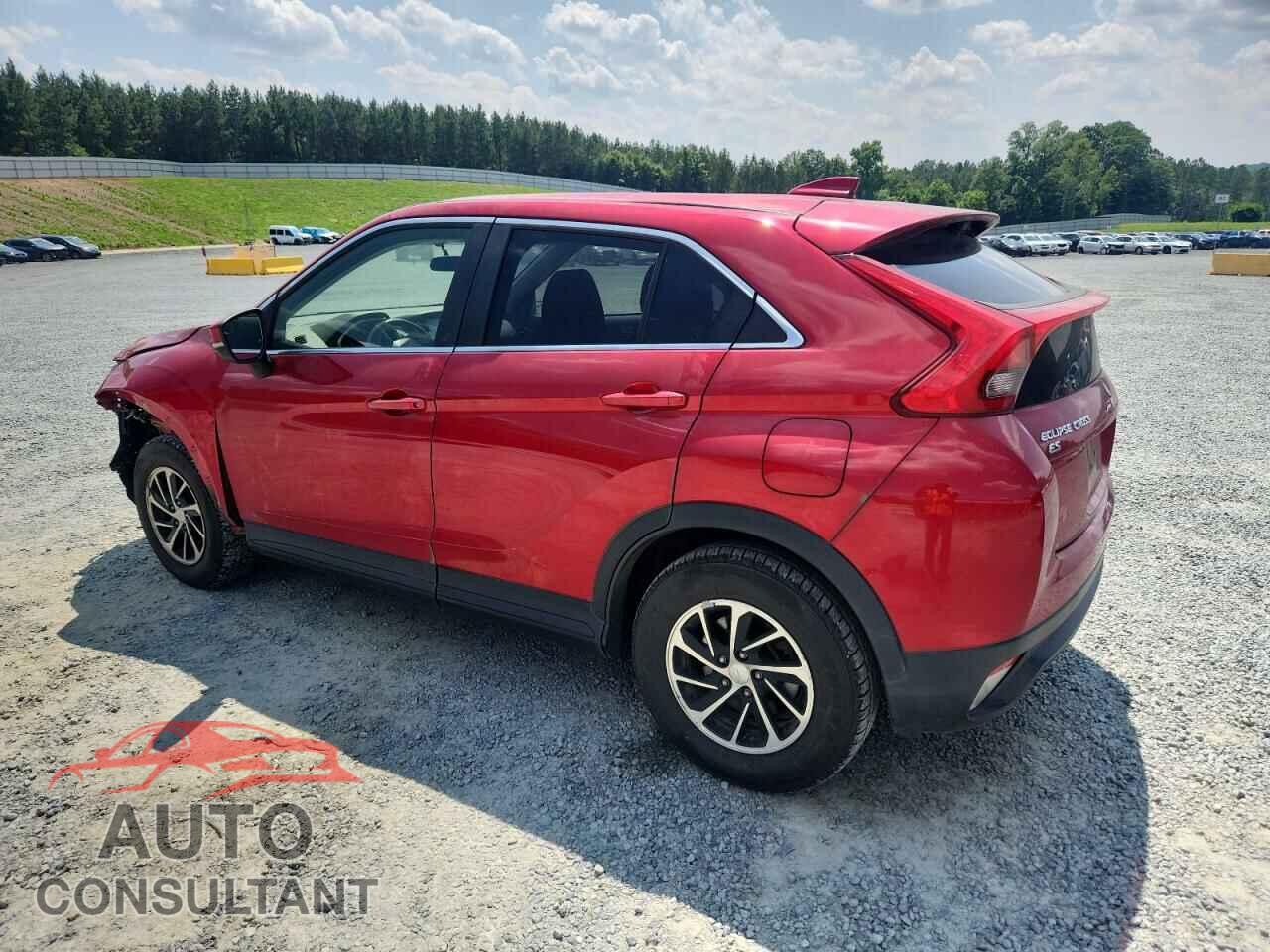 MITSUBISHI ECLIPSE 2020 - JA4AS3AA7LZ013281