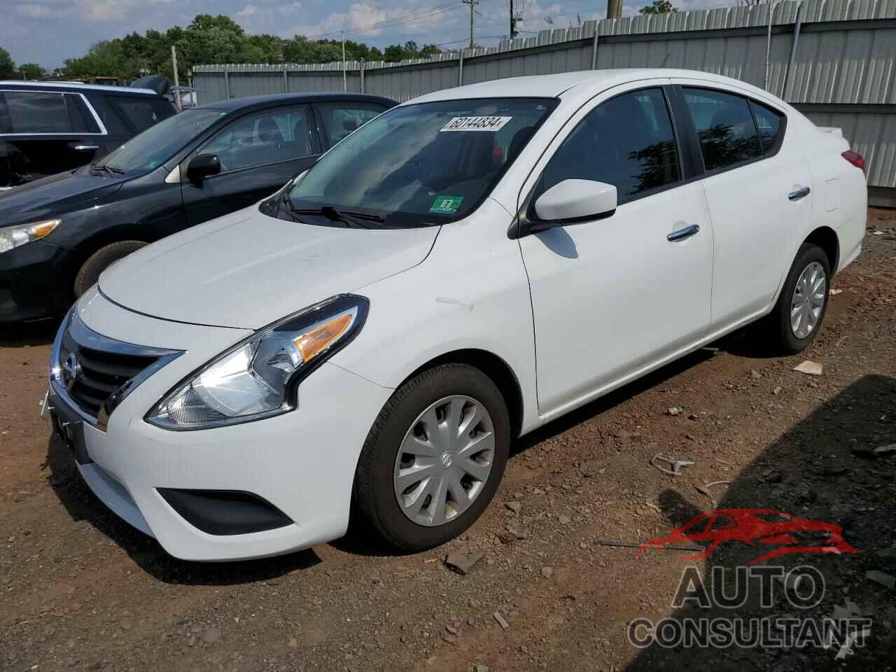 NISSAN VERSA 2016 - 3N1CN7APXGL854464