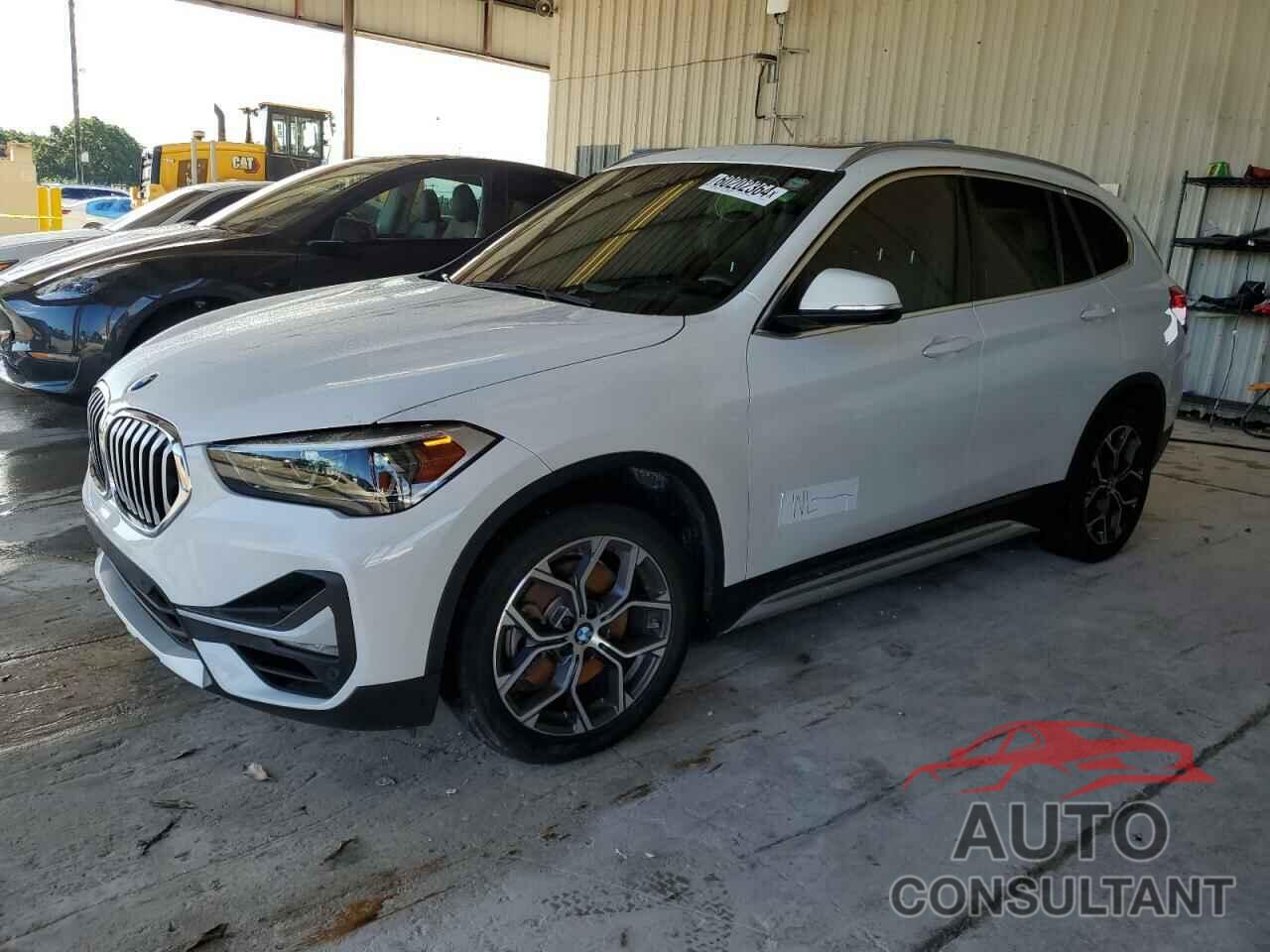 BMW X1 2020 - WBXJG7C09L5P42542