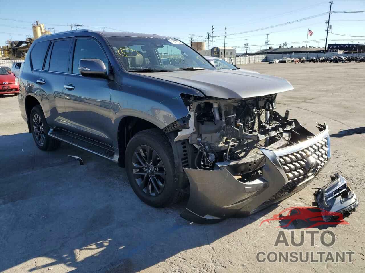 LEXUS GX 2020 - JTJAM7BX7L5253039