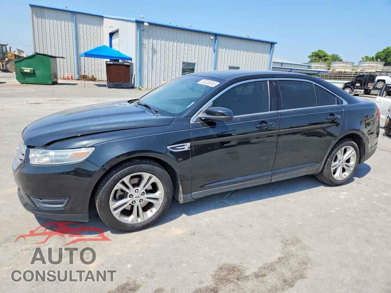FORD TAURUS 2013 - 1FAHP2E89DG214870